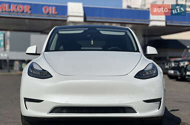 Позашляховик / Кросовер Tesla Model Y 2022 в 