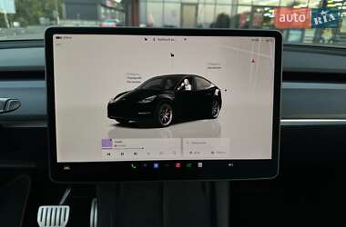 Внедорожник / Кроссовер Tesla Model Y 2022 в 