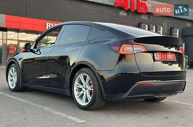 Внедорожник / Кроссовер Tesla Model Y 2022 в 