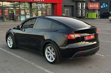Внедорожник / Кроссовер Tesla Model Y 2022 в 