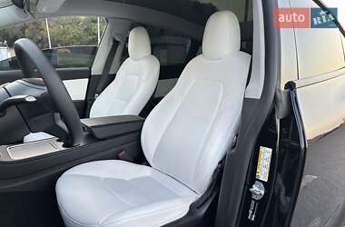 Внедорожник / Кроссовер Tesla Model Y 2022 в 