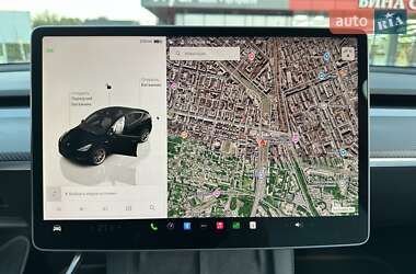 Внедорожник / Кроссовер Tesla Model Y 2022 в 