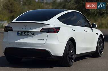 Внедорожник / Кроссовер Tesla Model Y 2022 в 