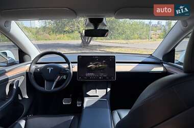 Внедорожник / Кроссовер Tesla Model Y 2022 в 