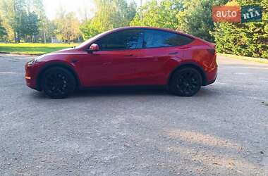 Позашляховик / Кросовер Tesla Model Y 2022 в 