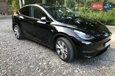 Позашляховик / Кросовер Tesla Model Y 2023 в Львові