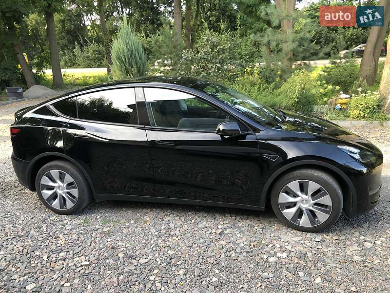 Внедорожник / Кроссовер Tesla Model Y 2023 в Львове фото 10 Внедорожник / Кроссовер Tesla Model Y 2023 в Львове