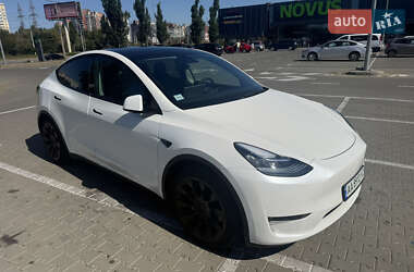 Позашляховик / Кросовер Tesla Model Y 2022 в 