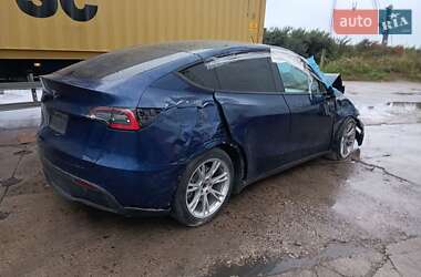 Внедорожник / Кроссовер Tesla Model Y 2021 в Киеве