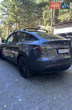 Внедорожник / Кроссовер Tesla Model Y 2023 в Киеве