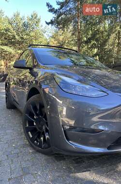 Внедорожник / Кроссовер Tesla Model Y 2023 в Киеве