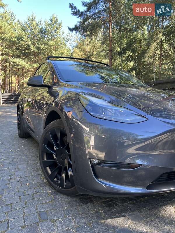 Внедорожник / Кроссовер Tesla Model Y 2023 в Киеве