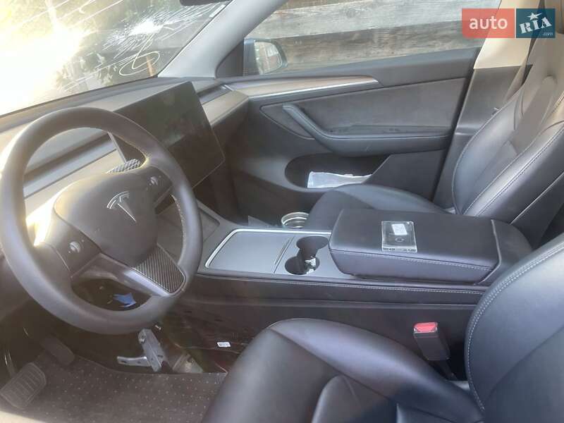 Внедорожник / Кроссовер Tesla Model Y 2022 в Кропивницком