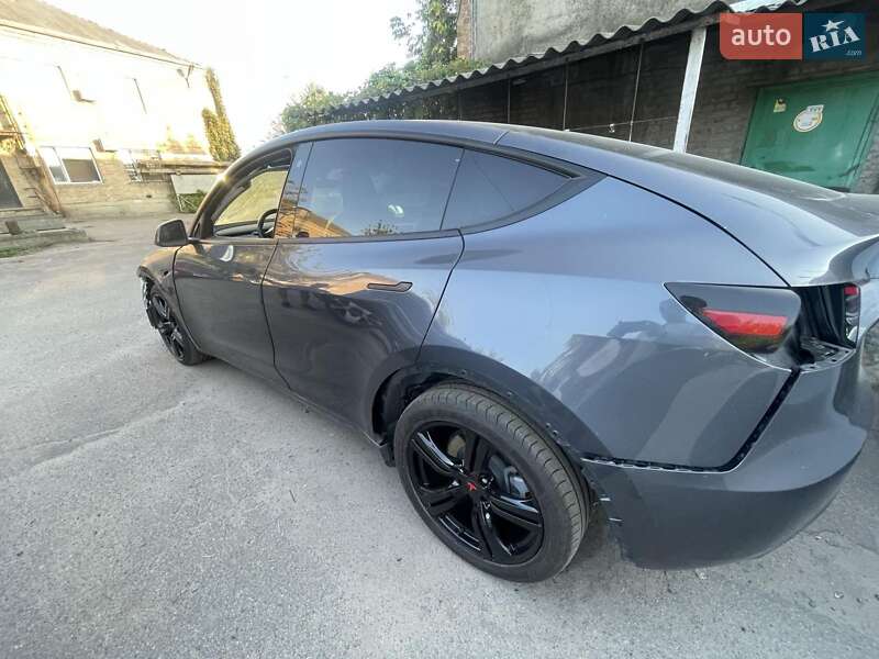 Внедорожник / Кроссовер Tesla Model Y 2022 в 