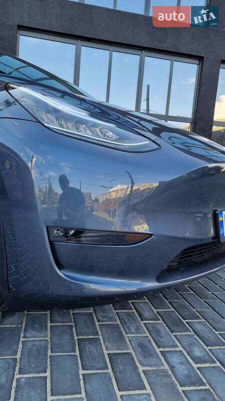 Внедорожник / Кроссовер Tesla Model Y 2023 в Полтаве фото 15 Внедорожник / Кроссовер Tesla Model Y 2023 в Полтаве