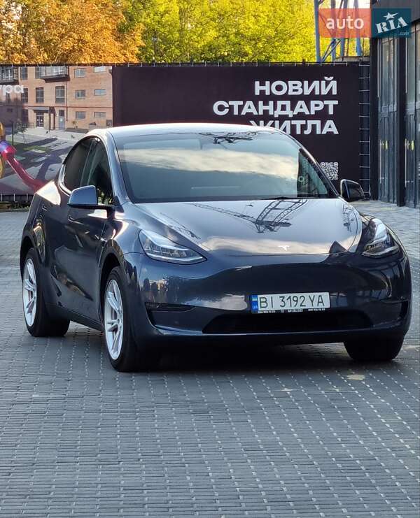 Внедорожник / Кроссовер Tesla Model Y 2023 в Полтаве фото 23 Внедорожник / Кроссовер Tesla Model Y 2023 в Полтаве
