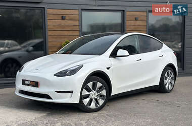 Внедорожник / Кроссовер Tesla Model Y 2023 в Шептицькому