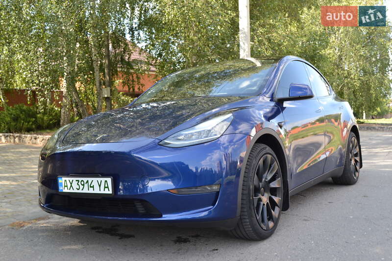 Tesla Model Y 2020