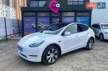 Позашляховик / Кросовер Tesla Model Y 2021 в Вінниці