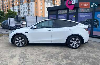 Позашляховик / Кросовер Tesla Model Y 2021 в 