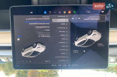 Позашляховик / Кросовер Tesla Model Y 2021 в 