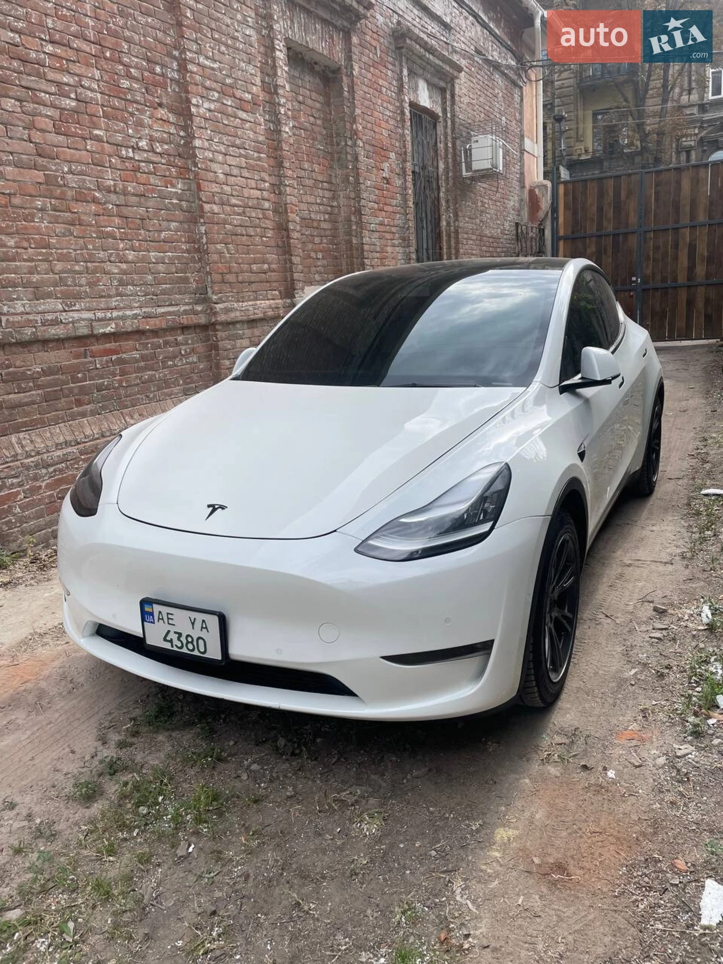 2021 Tesla Model Y - мініатюра 4
