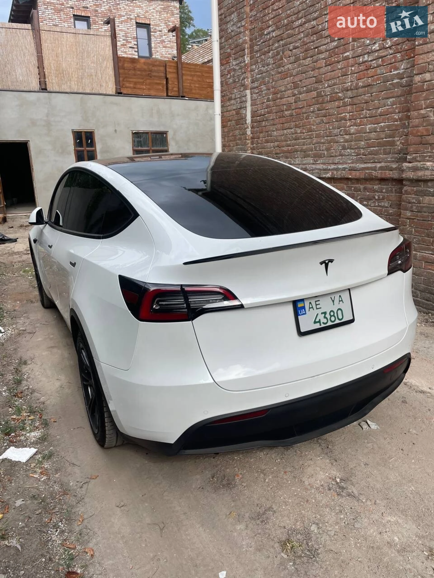 2021 Tesla Model Y - мініатюра 7