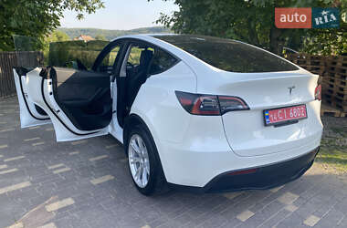 Внедорожник / Кроссовер Tesla Model Y 2022 в 