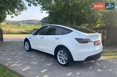 Внедорожник / Кроссовер Tesla Model Y 2022 в 