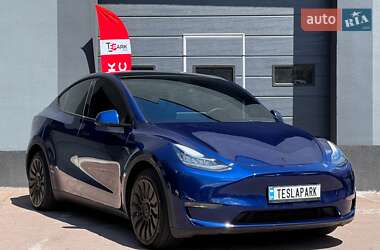 Внедорожник / Кроссовер Tesla Model Y 2023 в 