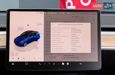 Внедорожник / Кроссовер Tesla Model Y 2023 в 