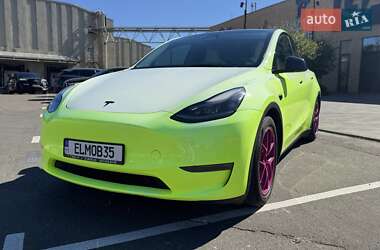 Позашляховик / Кросовер Tesla Model Y 2023 в 