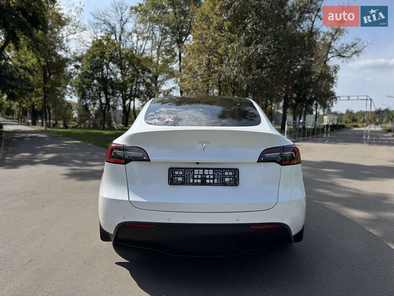 Позашляховик / Кросовер Tesla Model Y 2021 в Краматорську