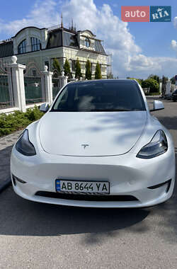 Позашляховик / Кросовер Tesla Model Y 2021 в Вінниці