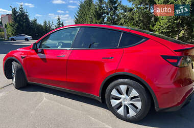 Внедорожник / Кроссовер Tesla Model Y 2021 в Тернополе