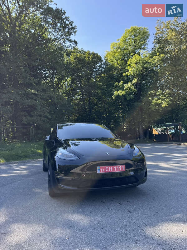 Tesla Model Y 2021