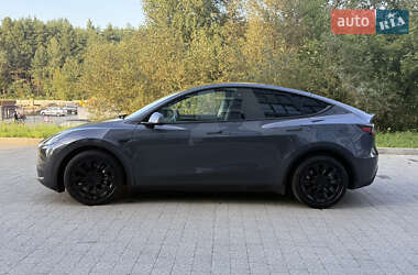 Позашляховик / Кросовер Tesla Model Y 2023 в 