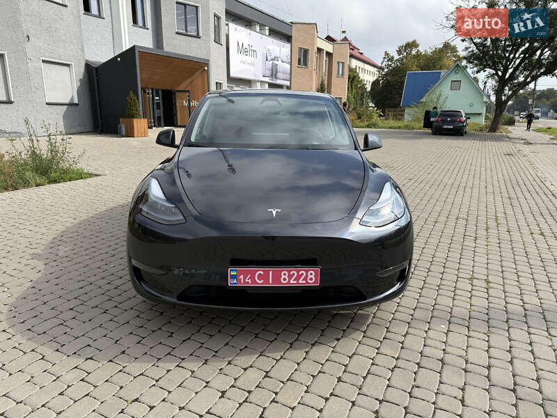 Позашляховик / Кросовер Tesla Model Y 2024 в Івано-Франківську фото 10 Позашляховик / Кросовер Tesla Model Y 2024 в Івано-Франківську