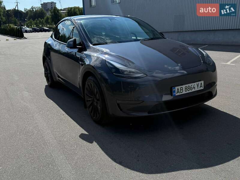 Внедорожник / Кроссовер Tesla Model Y 2023 в Хмельнике