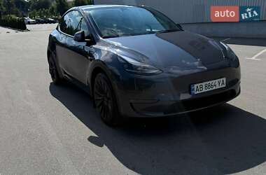 Внедорожник / Кроссовер Tesla Model Y 2023 в 