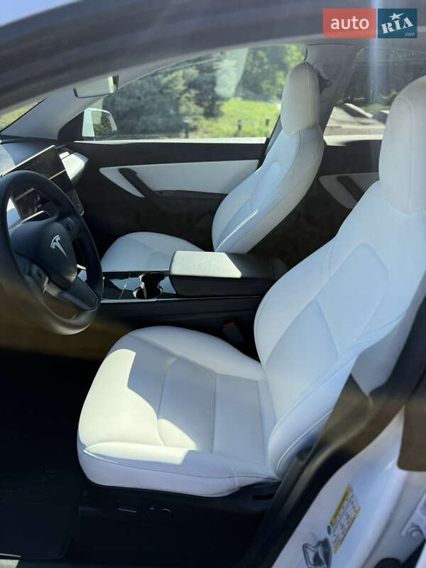 Внедорожник / Кроссовер Tesla Model Y 2021 в Черкассах