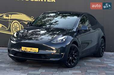 Внедорожник / Кроссовер Tesla Model Y 2024 в Киеве