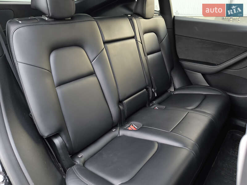 Позашляховик / Кросовер Tesla Model Y 2021 в Львові фото 25 Позашляховик / Кросовер Tesla Model Y 2021 в Львові