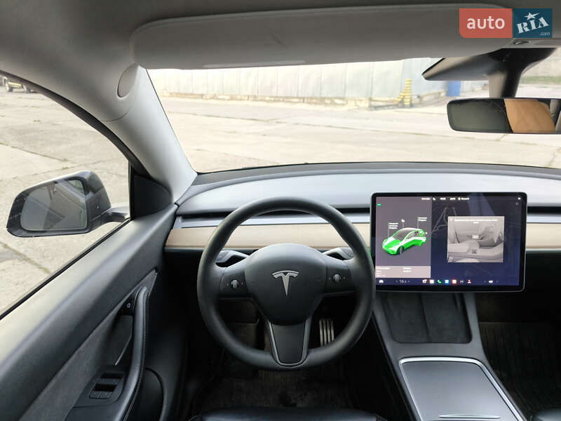Позашляховик / Кросовер Tesla Model Y 2021 в Львові фото 30 Позашляховик / Кросовер Tesla Model Y 2021 в Львові