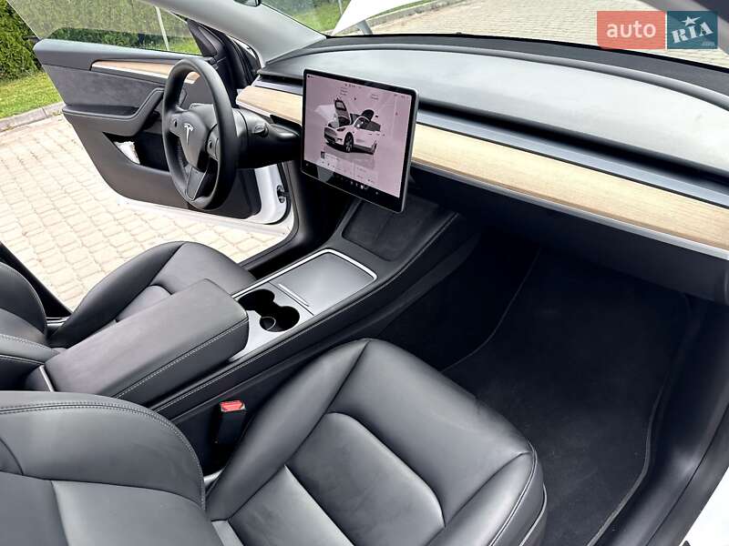 Внедорожник / Кроссовер Tesla Model Y 2024 в Дунаевцах фото 21 Внедорожник / Кроссовер Tesla Model Y 2024 в Дунаевцах