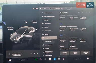 Внедорожник / Кроссовер Tesla Model Y 2021 в Черновцах