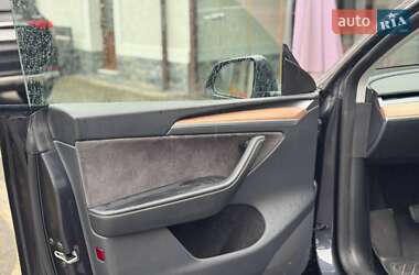 Позашляховик / Кросовер Tesla Model Y 2024 в 