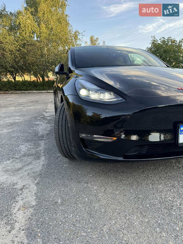 Позашляховик / Кросовер Tesla Model Y 2024 в Києві