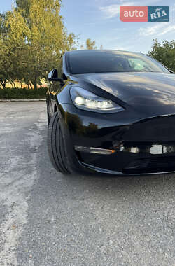 Внедорожник / Кроссовер Tesla Model Y 2024 в 
