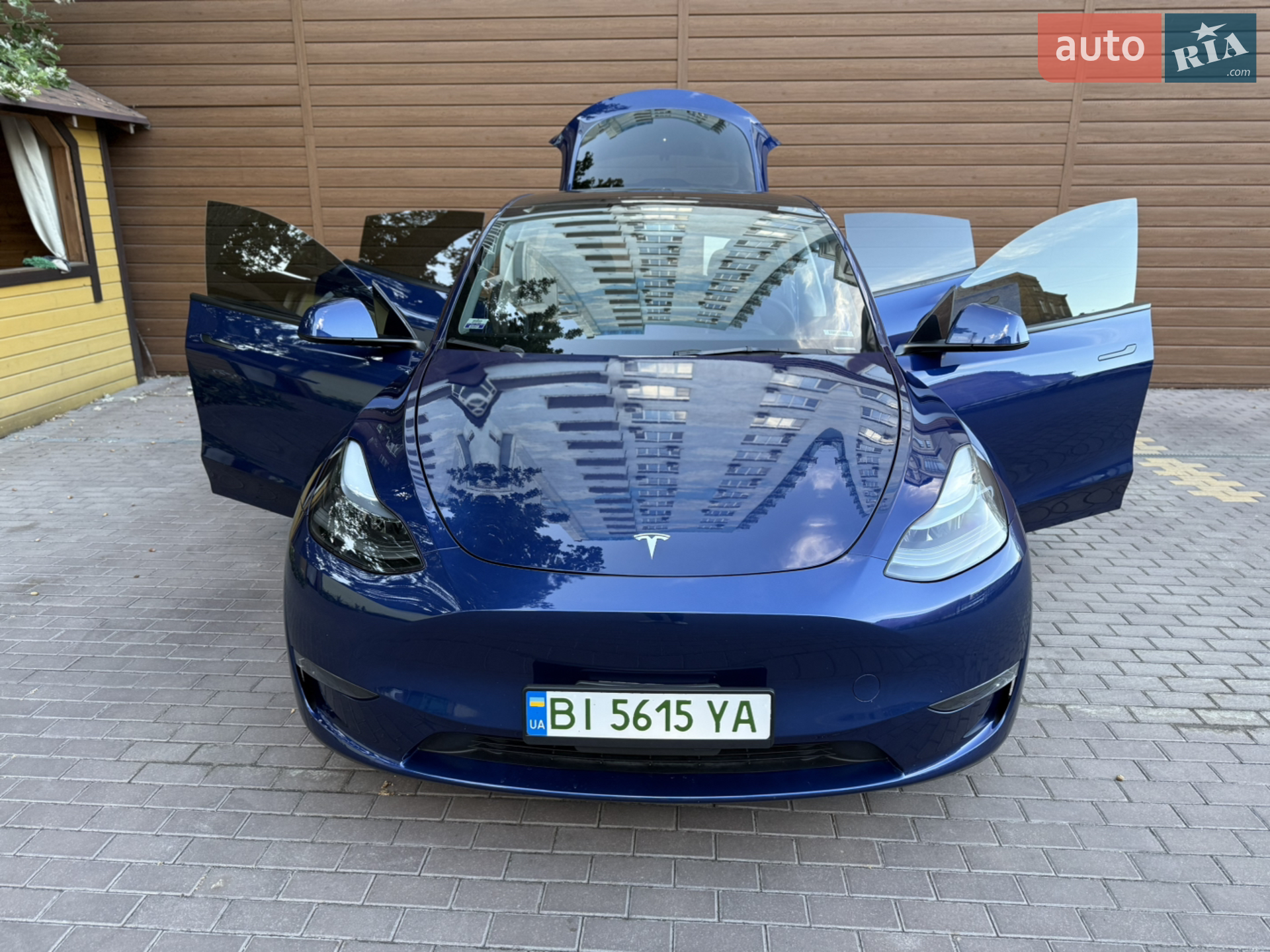 2023 Tesla Model Y - мініатюра 7